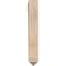 Ekena Millwork Traditional Arts & Crafts Smooth Bracket, Douglas Fir, 5 1/2"W x 24"D x 36"H BKT06X24X36TRA03SDF - alternate 3
